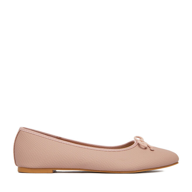 Baleriny JENNY CEO-ELPIDA JGD22-427 Różowy -