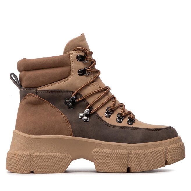 Keddo Боти Keddo 828177/05-01W Brown/Beige