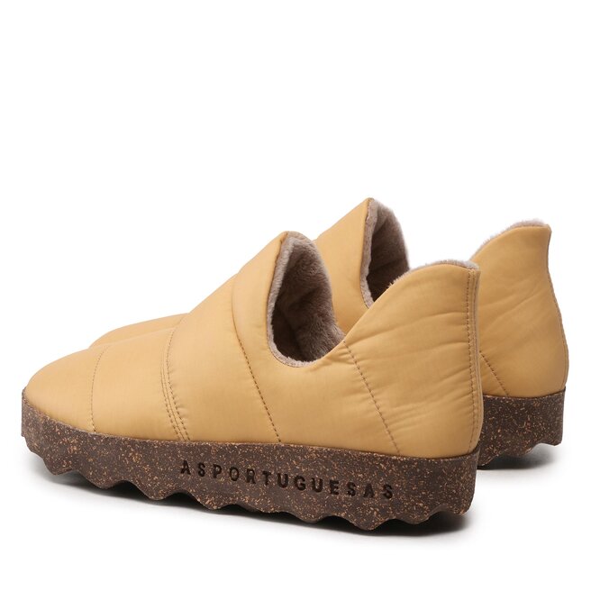 Asportuguesas Обувки Asportuguesas Crus P018145001 Beige