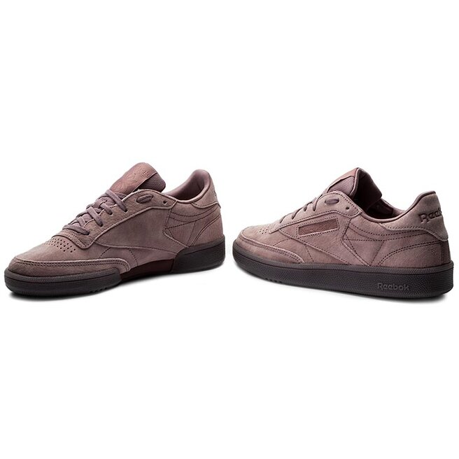 Reebok club c sales 85 smoky orchid