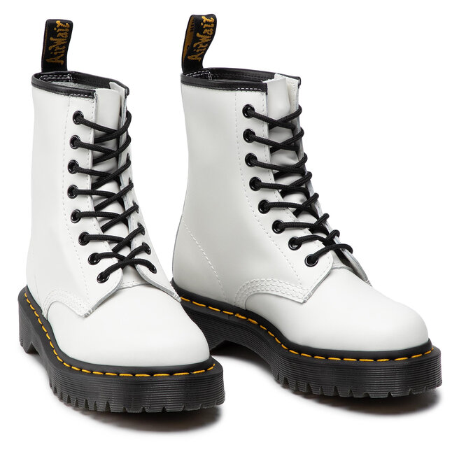 Dr. Martens Trappers Dr. Martens Smooth 26499100 White