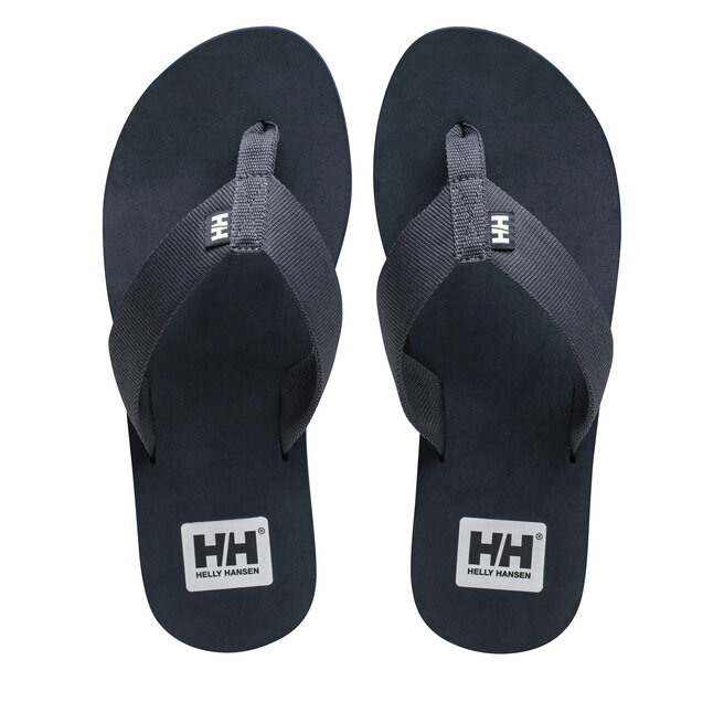 Japonki Helly Hansen Logo Sandal 2 - Granatowy