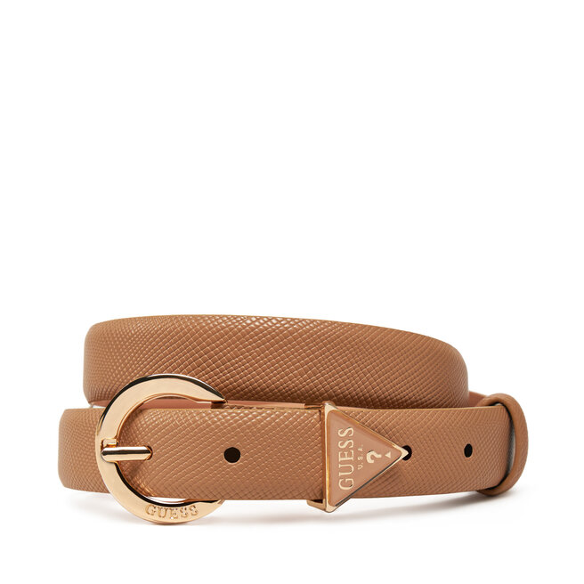 Pasek Damski Guess BW9071 - Beżowy