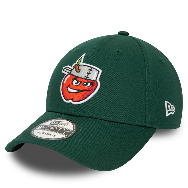 Czapka z daszkiem New Era Minor League 940 Fort Wayne - Khaki
