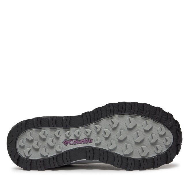 Columbia Trekkings Columbia Trailstorm™ Ascend Wp 2044361 Ti Grey Steel/ Dark Lavender 033