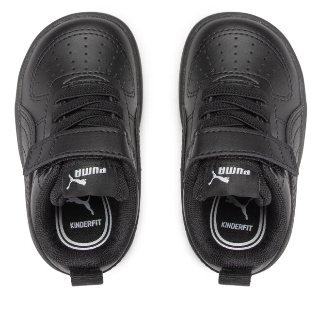 Puma Sneakers Puma Rickie Ac Inf 384314 02 Puma Black/Glacier Gray