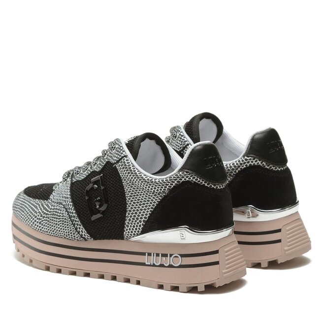 Liu Jo Sneakers Liu Jo Maxi Wonder 57 BA3097 PX348 Black 22222