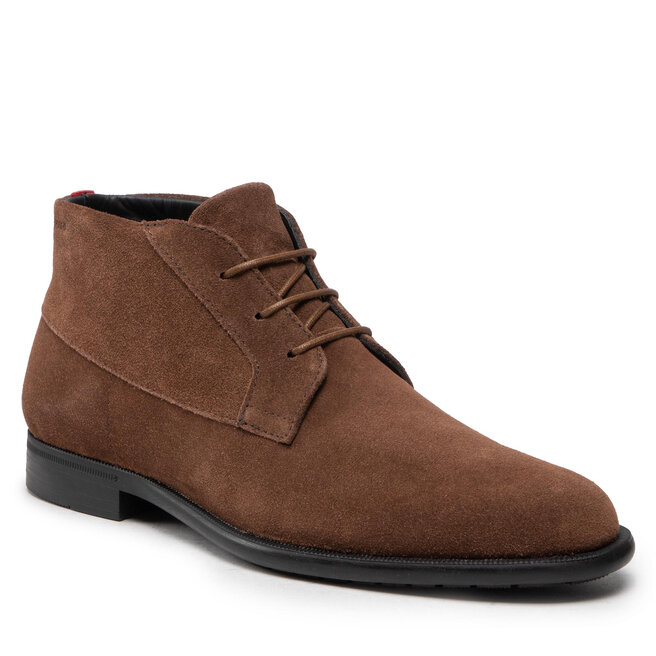 Ghete Hugo Kyron 50480512 10214603 01 Dark Brown 202 10214603 imagine noua