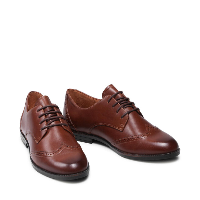 In detail Catholic Commotion Oxford Caprice 9-23200-27 Cognac Nappa 303 • Www.epantofi.ro