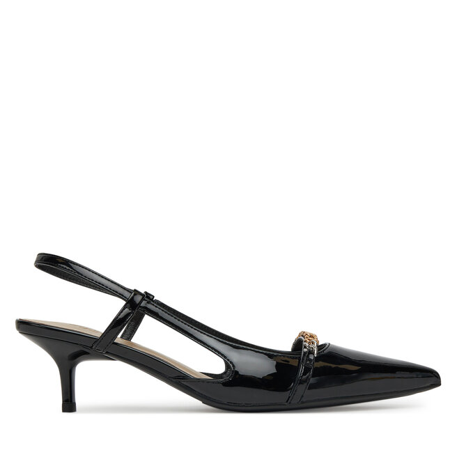 Sandały PINKO Gloria 05 SD0251 - Czarny