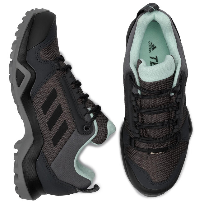 Batai adidas Terrex Ax3 Gtx W GORE-TEX BC0573 Grefiv/Cblack/Clemin •  Www.eavalyne.lt