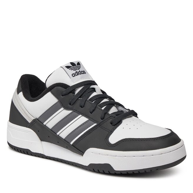 Sneakersy adidas Team Court 2 Str IF1197 Czarny eobuwie com pl