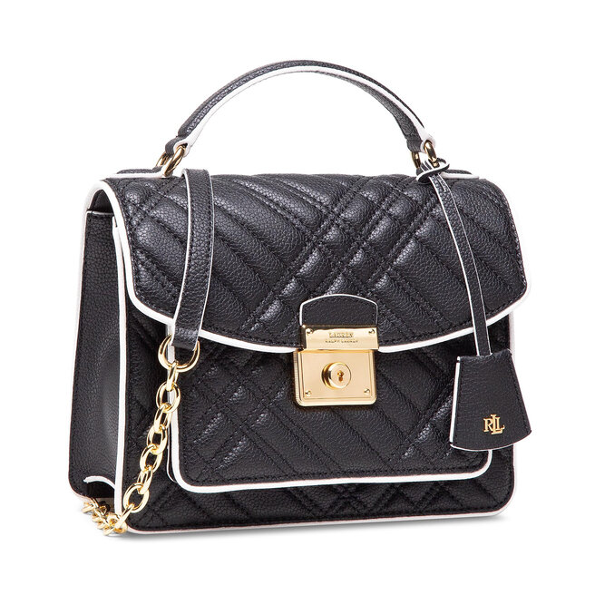 Ralph lauren best sale beckett satchel
