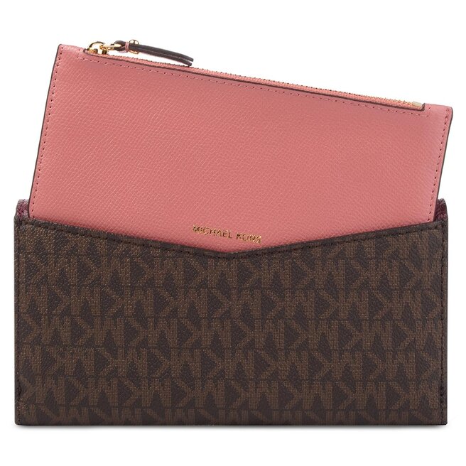 MICHAEL Michael Kors Táska MICHAEL Michael Kors Crossbodies 32H8GF5C9T Oxblood Mlti