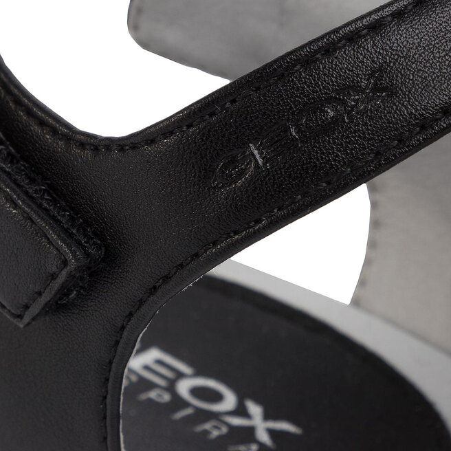 Geox Σανδάλια Geox D Sand. Vega B D02R6B 000BC C9999 Black