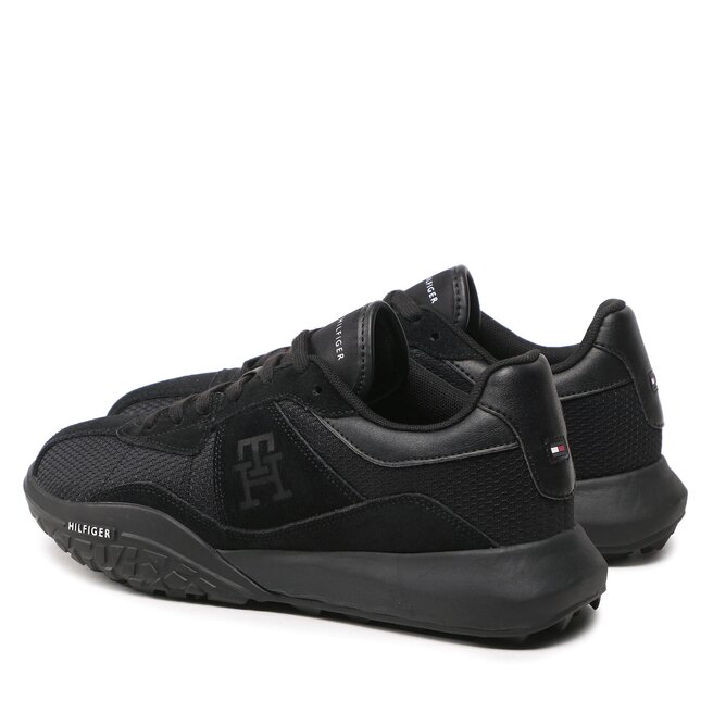 Iconic mix runner fm0fm03000 black bds Clearance