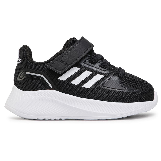 adidas Обувки adidas Runfalcon 2.0 I FZ0093 Cblack/Ftwwht/Silvmt