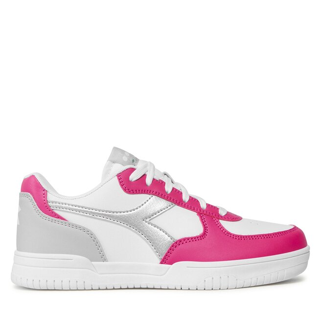 Sneakersy Diadora Raptor Low GS - Biały