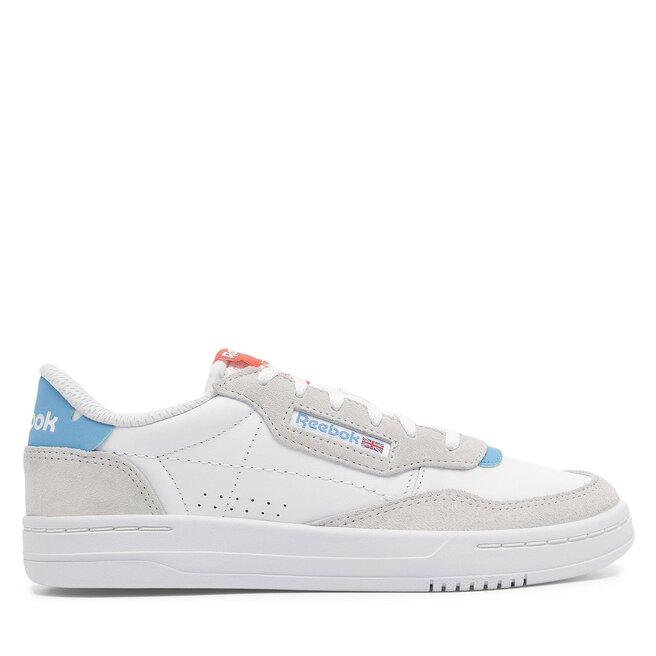 Sneakersy Reebok Court Peak - Biały