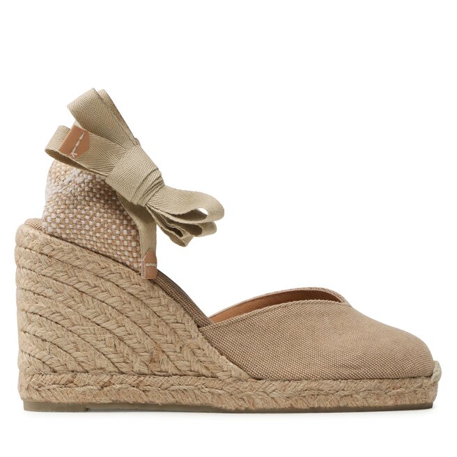 Kobiece espadryle Castañer