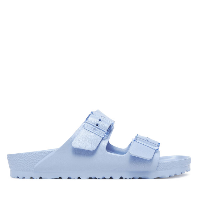 Klapki Birkenstock Arizona Stealth Buckle Eva - Niebieski