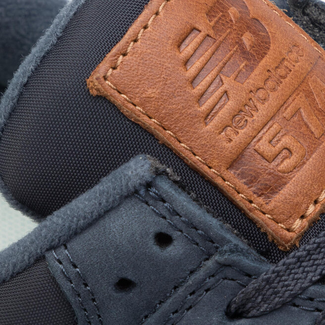 Laisvalaikio batai New Balance ML574NBD Tamsiai mėlyna | eavalyne.lt