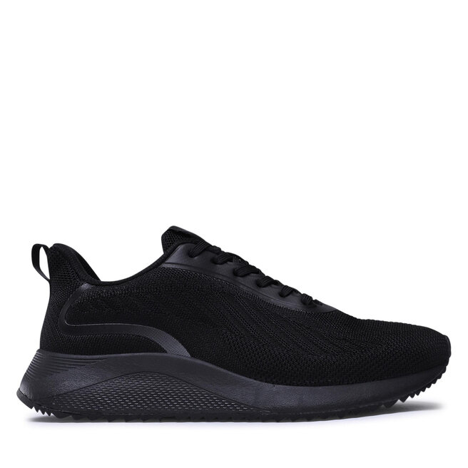 Sneakersy Sprandi - Czarny