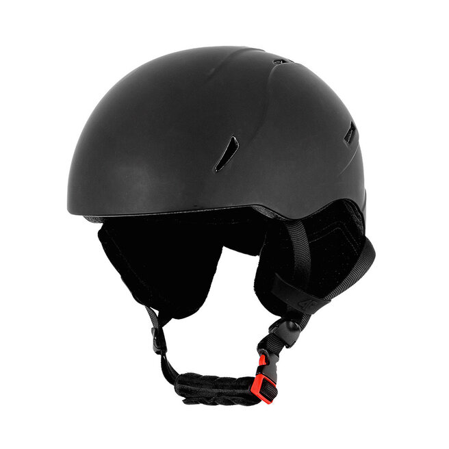 Kask narciarski 4F - Czarny