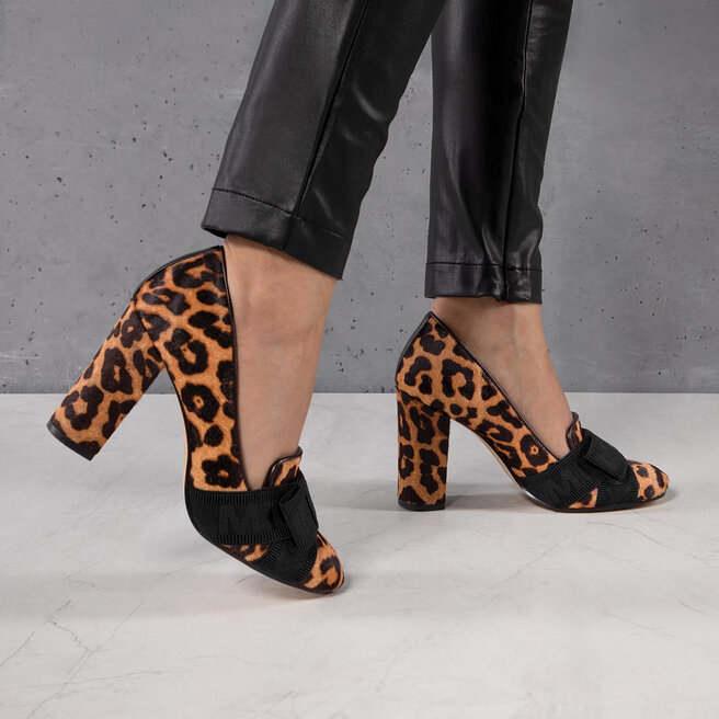 michael kors ames pump