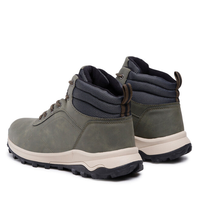Sprandi Trekingová obuv Sprandi MP40-22928X Khaki