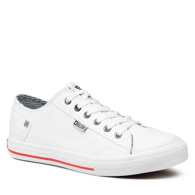 Sneakers BIG STAR DD174260 White