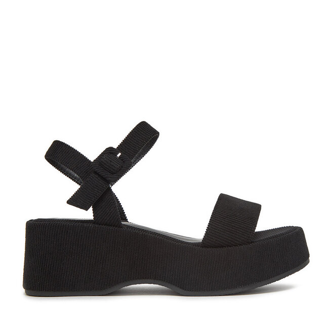 Sandały DeeZee DXJ220515 Czarny - kobiece