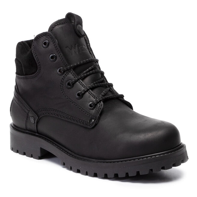 Scarponcini wrangler uomo online