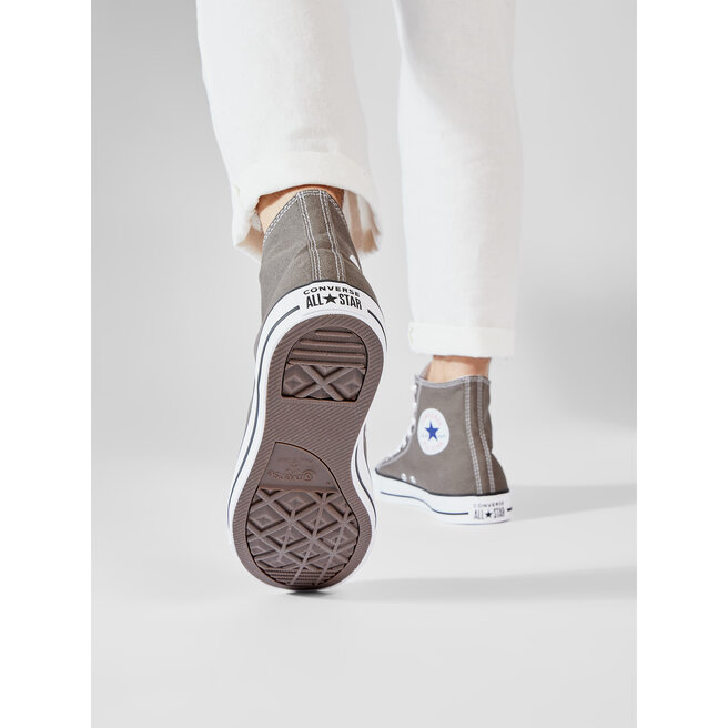 Converse Кецове Converse CT A/S Seasnl H 1J793 Charcoal