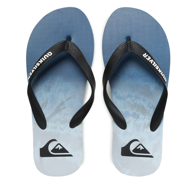 Japonki Quiksilver - Czarny