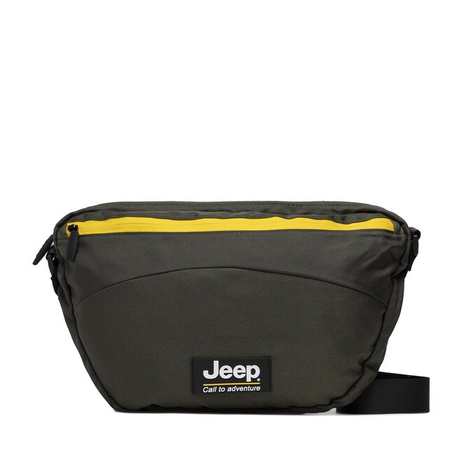 Borsetă Carpisa CARPISA FOR JEEP BSA91604542 Olive Borsetă imagine noua 2022