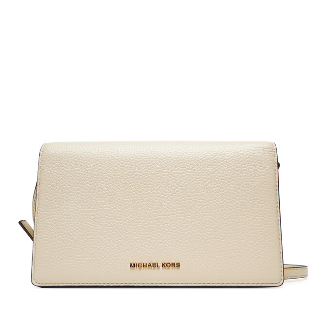 Torebka MICHAEL Michael Kors Jet Set Medium - Écru