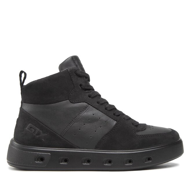 Sneakersy ECCO Street 720 W GORE-TEX - Czarny