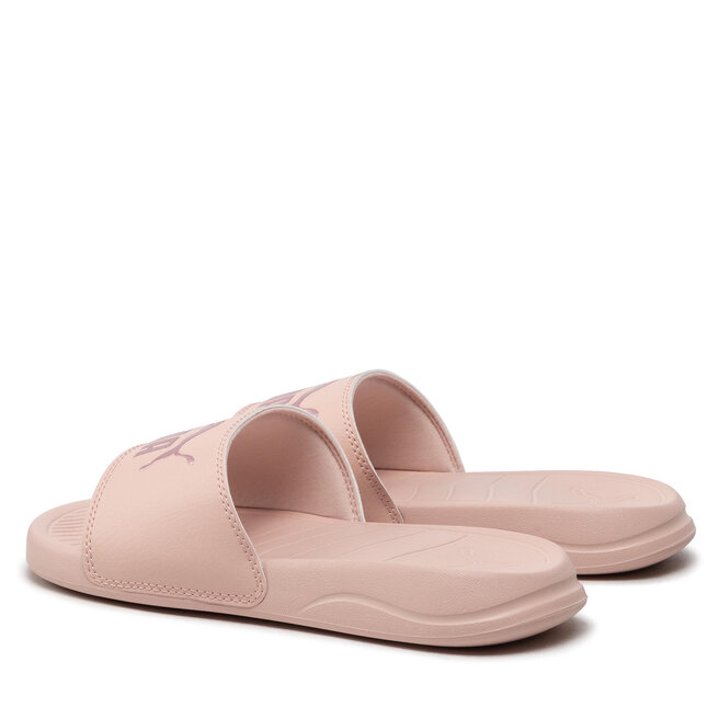 Puma Șlapi Puma Popcat 20 372279 28 Rose Quartz/Rose Gold