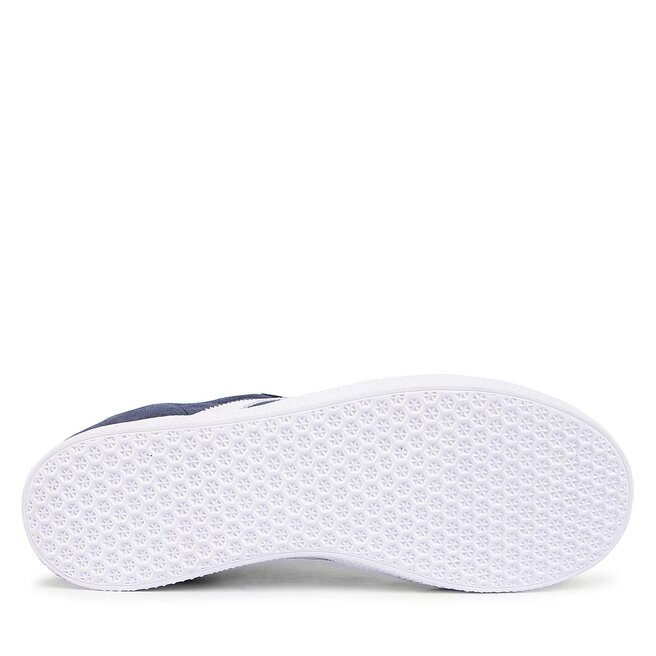 adidas Pantofi adidas Gazelle J BY9144 Conavy/Ftwwht/Ftwwht