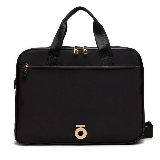 Torba na laptopa Nobo - Czarny