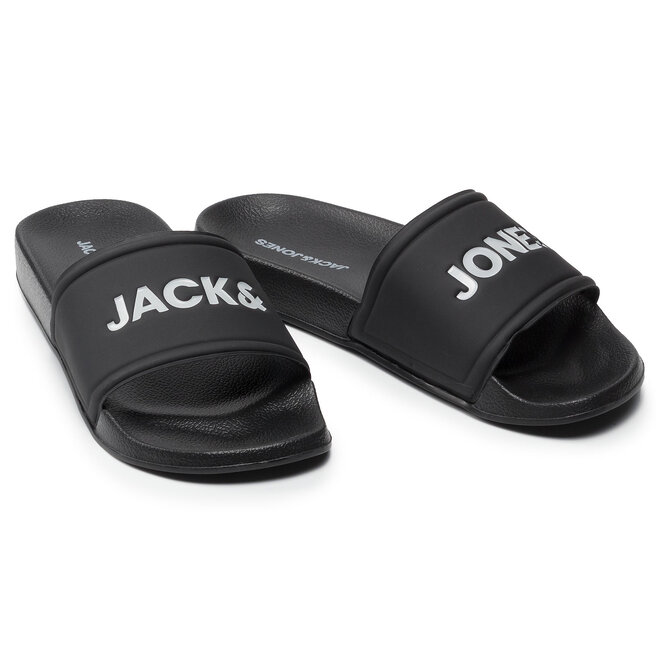 Jack&Jones Șlapi Jack&Jones Jfwlarry 12184277 Anthracite