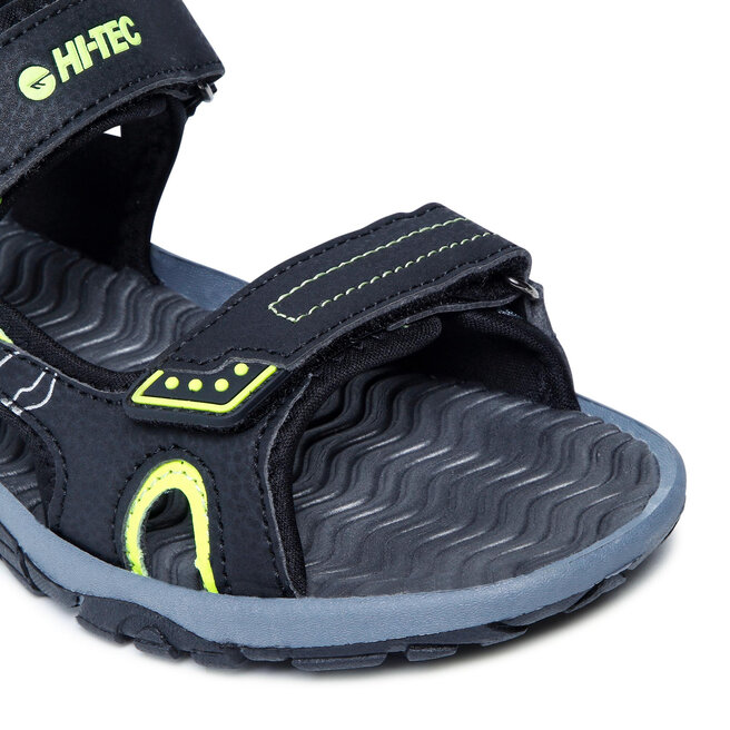 Hi-Tec Sandale Hi-Tec Menart AVS-SS22-HT-CN-01 Grey/Lime