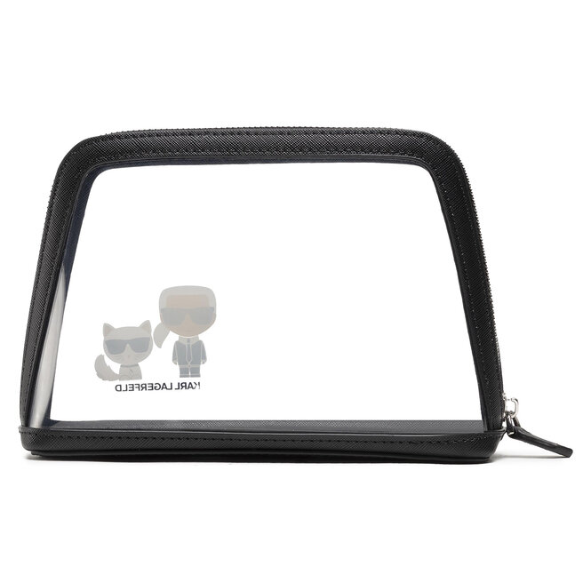 KARL LAGERFELD Utazókészlet KARL LAGERFELD 211W3916 Black A999