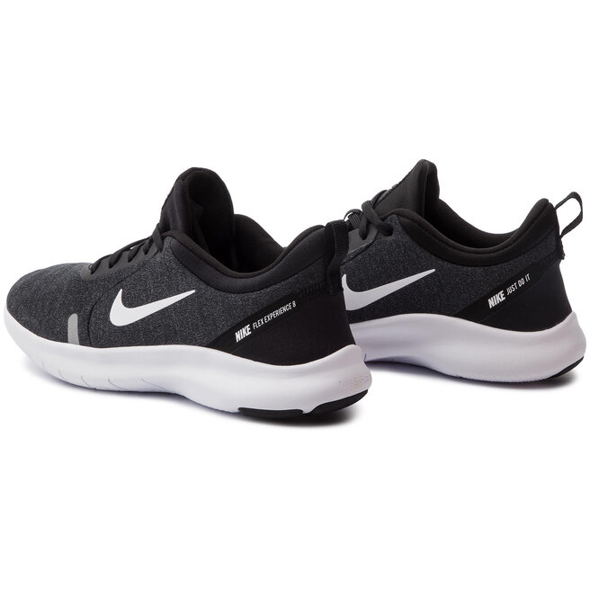 Schuhe Nike Flex Experience Rn 8 Aj5908 013 Black White Cool Grey