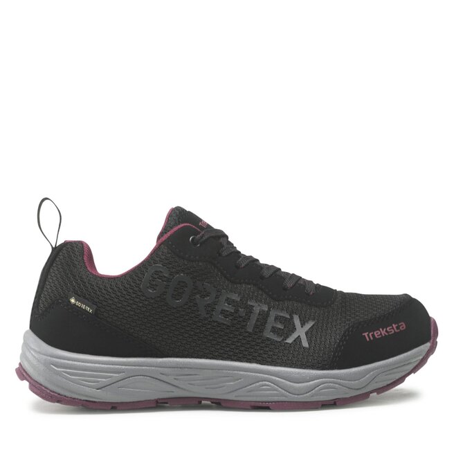 Trekkingi Treksta Olympus Low Gtx W GORE-TEX - Czarny