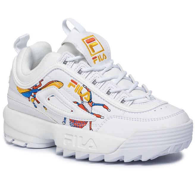 Fila disruptor calabrone deals low wmn