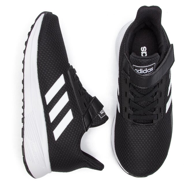 Chaussures adidas Duramo 9 C G26758 Cblack Ftwwht Cblack