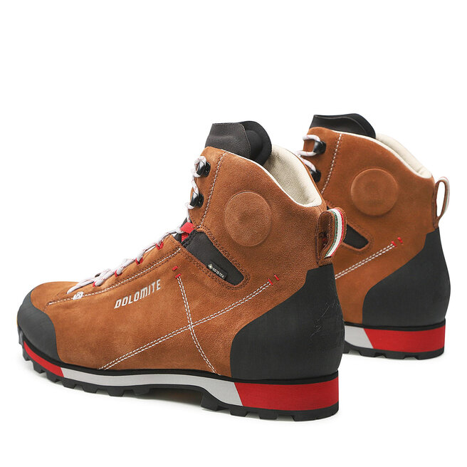 Dolomite Trekkings Dolomite Cinquantaquattro Hike Evo Gtx GORE-TEX 289207-1426020 Bronze Brown