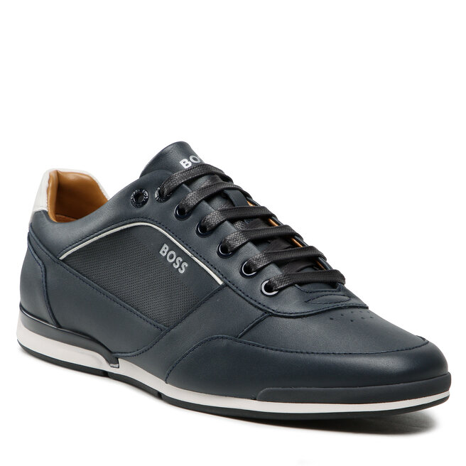 Sneakers Boss Saturn 50485624 10238843 01 Dark Blue 401 10238843 10238843